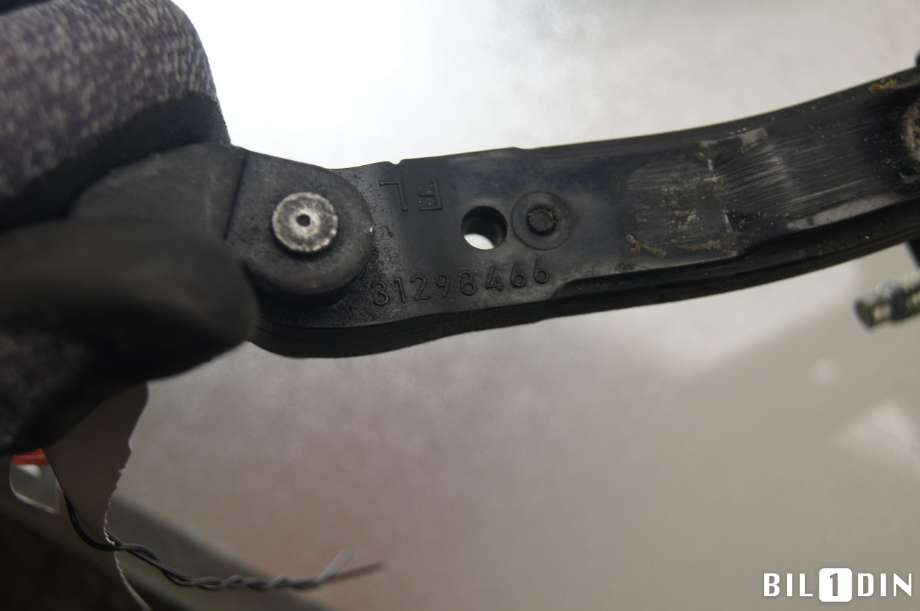 Dørstopper til Volvo V70 2007-2013 (Type III, Fase 1)  (VOLVO|31298466|)