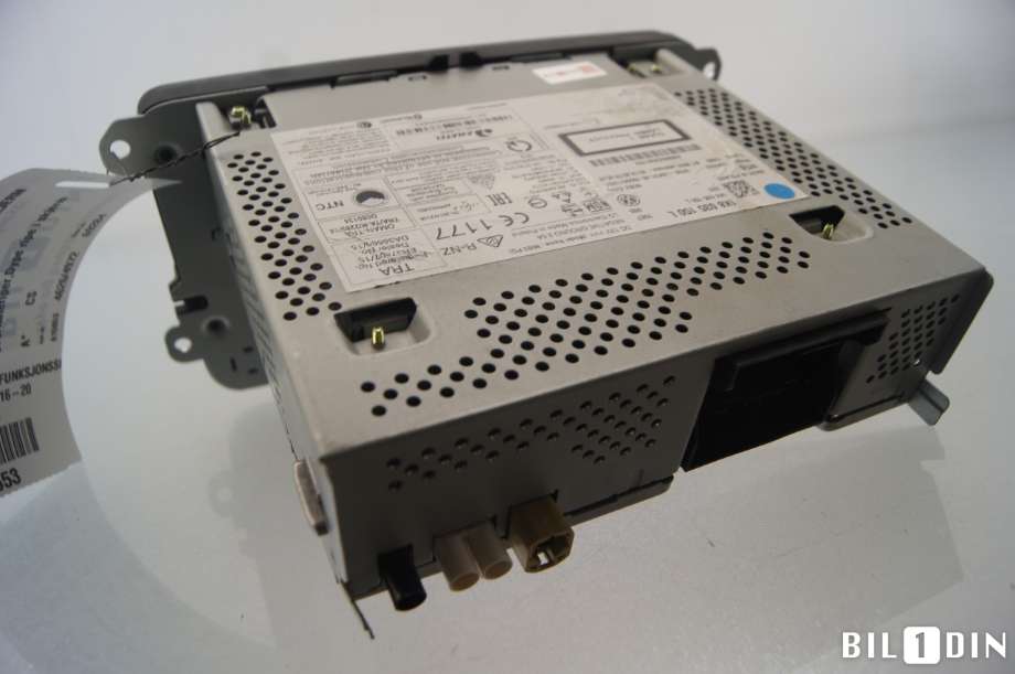 Instrument kjørecomputer til VW Caddy 2015-2020 (Type III, Fase 3)  (VOLKSWAGEN|1K8035150L|)