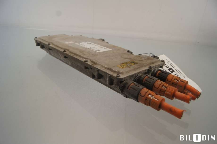 Batterilader (OBC - On Board Charger) til BMW 3-Serie 2012-2018 (F30/F31/F34) (F30/F31/F34) (BMW|61445A5F4B3||7935160)