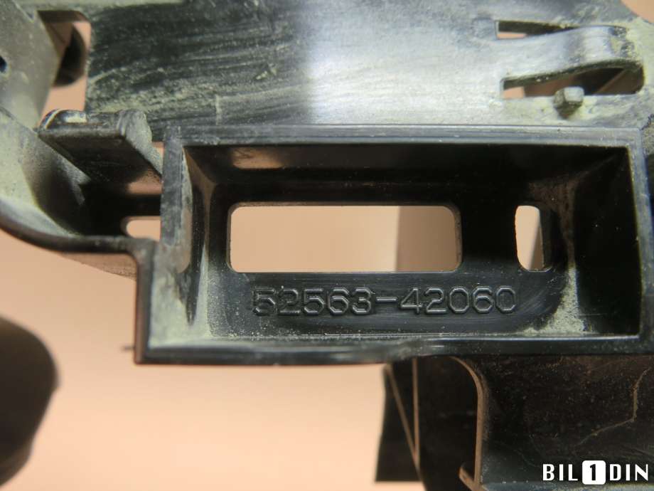 Diverse deler til Toyota bZ4X 2022-->>  (TOYOTA|5256342060|)