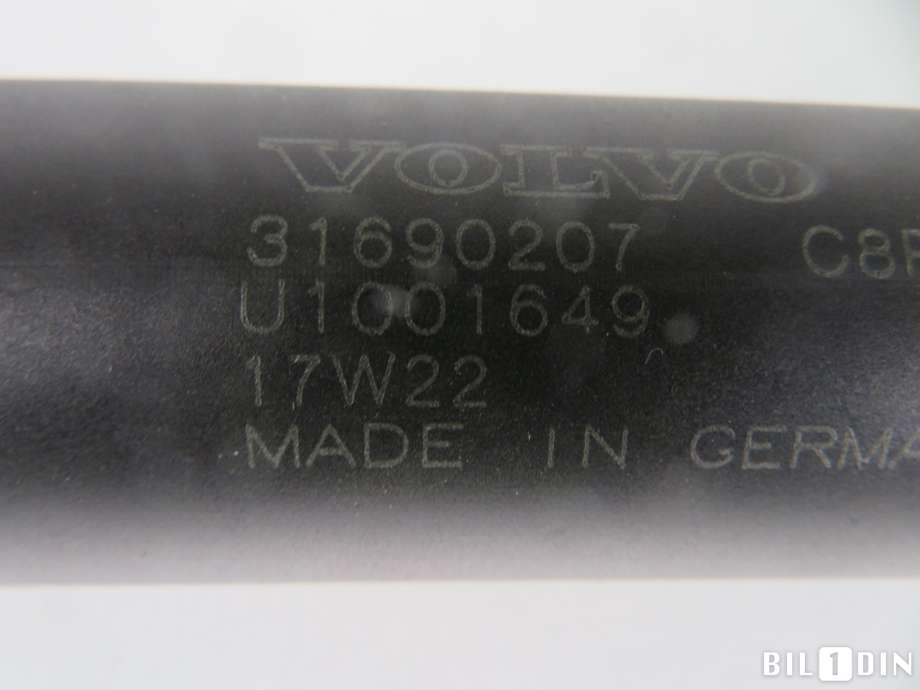 Baklukedemper til Volvo V90 / V90 CC / S90 2016-->>  (VOLVO|31690207|)