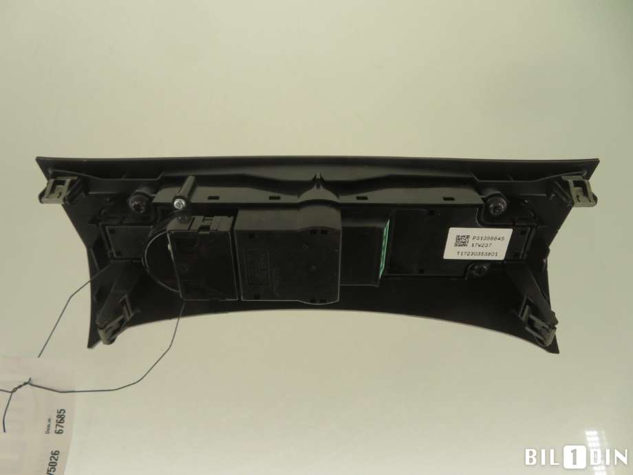 Bilstereo diverse til Volvo V90 / V90 CC / S90 2016-->>  (VOLVO|31398845|)