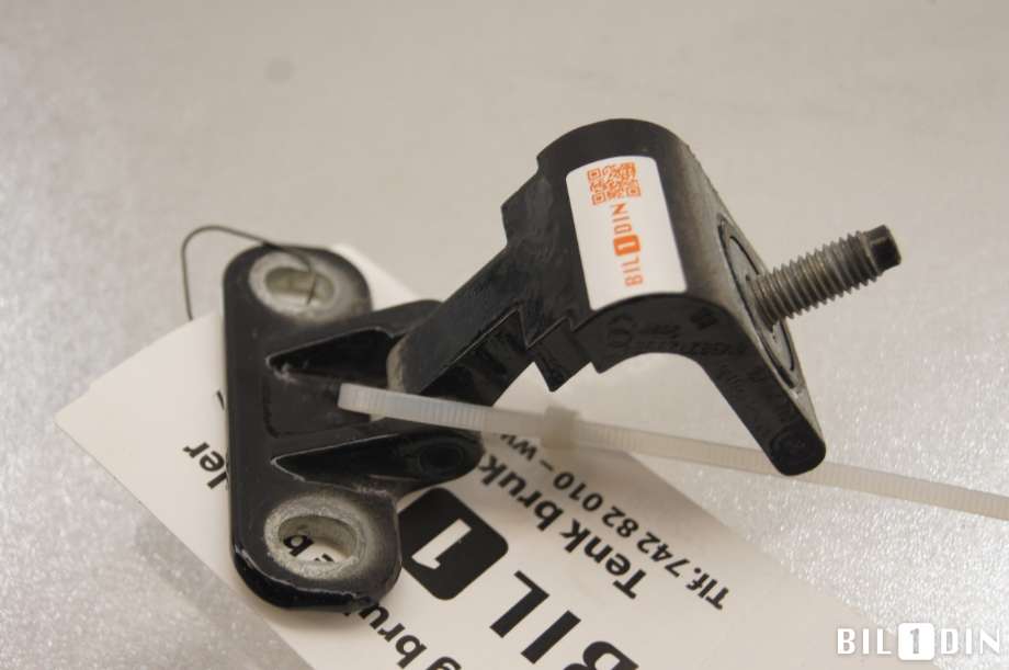 Hengsler til Audi A3 2016-2020 (Type III, Fase 2) (AUDI|8V3827299B|)