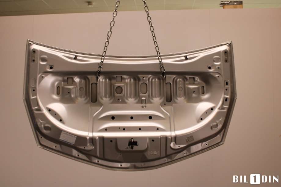 Panser til Toyota Prius +7 2012-2020 (Type III) (stasjonsvogn) (stasjonsvogn) (TOYOTA|5330147070|)