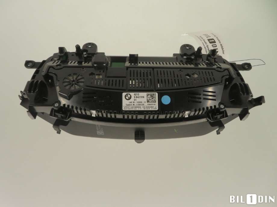 Instrumentpanel til BMW 3-Serie 2018-->> (G20) (G20) (BMW|62109842916|)