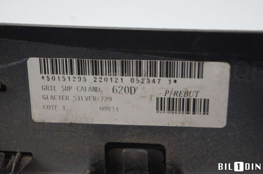 Grill til Volvo XC40 2018-2024 (VOLVO|40000431|)