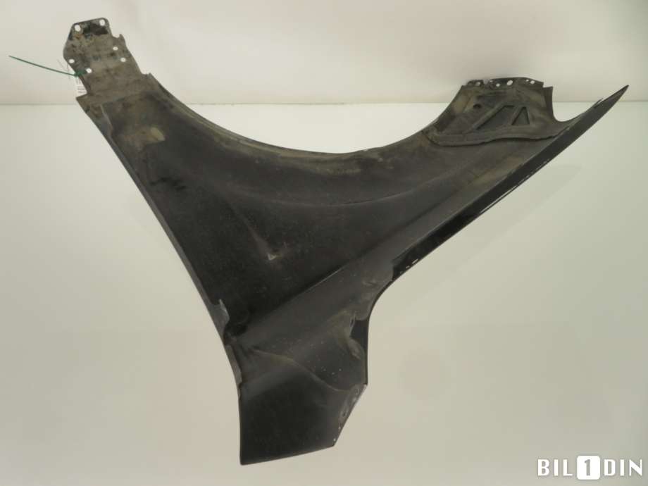Skjerm høyre foran til Audi Q7 2006-2010 (Type I, Fase 1)  (AUDI|4L0821102|)