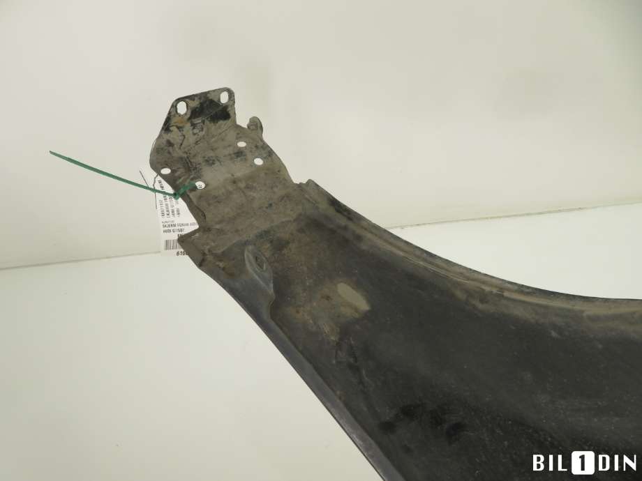 Skjerm høyre foran til Audi Q7 2006-2010 (Type I, Fase 1)  (AUDI|4L0821102|)