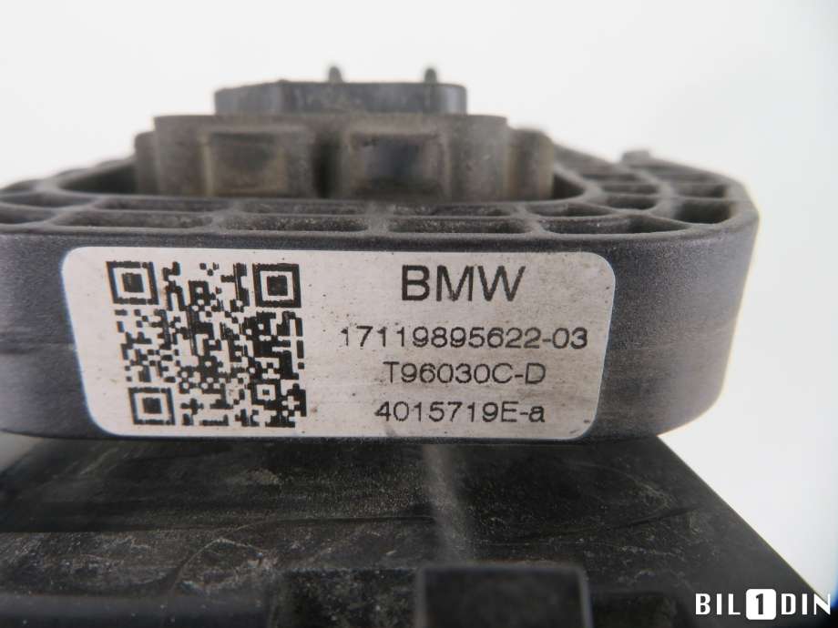 Diverse deler til BMW 3-Serie 2018-->> (G20) (G20) (BMW|17118666839|)