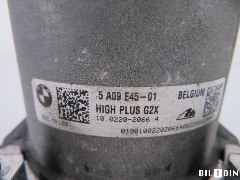 ABS sentral til BMW 3-Serie 2018-->> (G20) (G20) (BMW|34505A58AA8|34505A9CE85|)