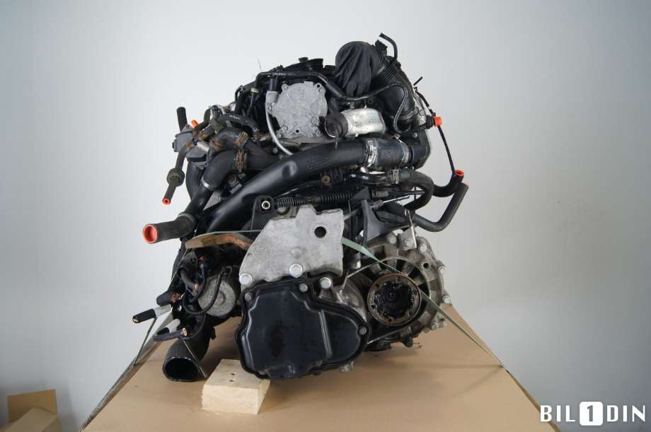 Motor bensin til BMW 3-Serie 2012-2018 (F30/F31/F34) (F30/F31/F34) (BMW|11005A158B9|)