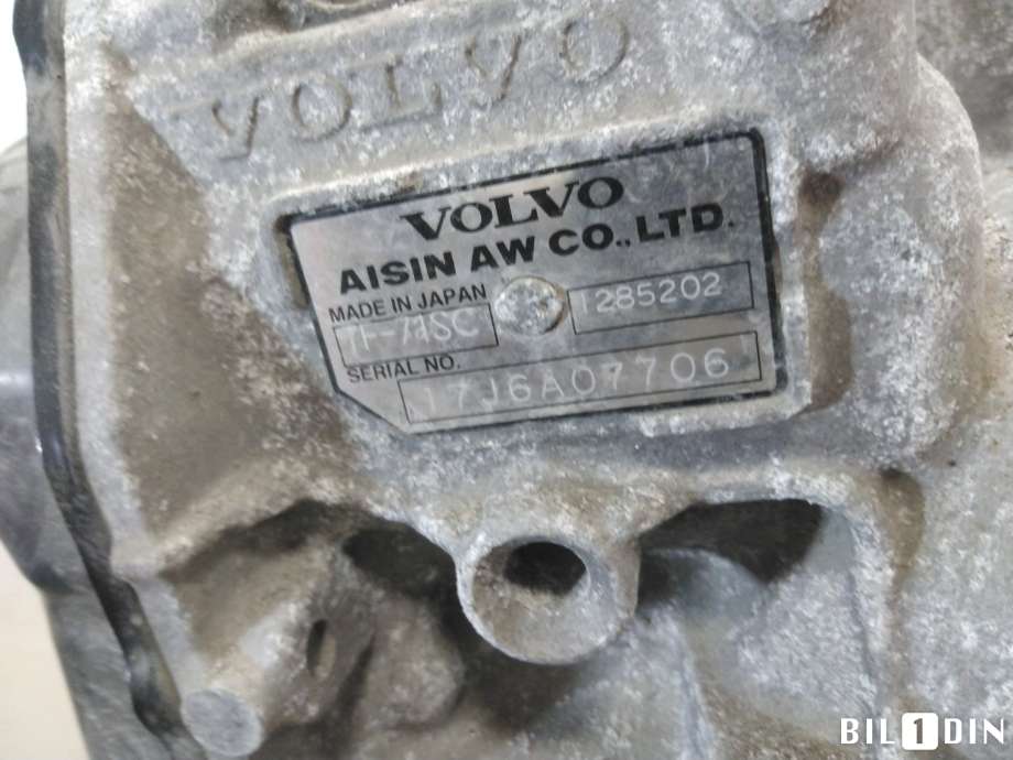 Girkasse automat til Volvo V40 2012-2019  (VOLVO|36050778||1285202)
