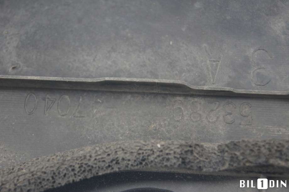 Diverse deler til Toyota Prius +7 2012-2020 (Type III) (stasjonsvogn) (stasjonsvogn) (TOYOTA|5328947041||5328947040)