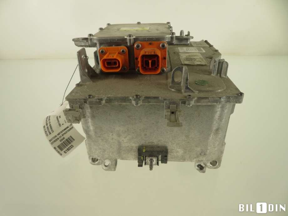 Batterilader (OBC - On Board Charger) til Citroën C4, Spacetourer 2019-->>  (CITROEN|1675812180|1691344480|)
