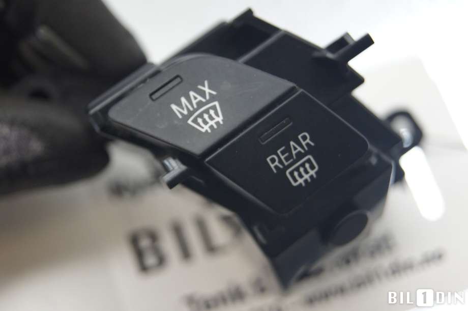 Bryter rutevarme til BMW X1 2022-->> (U11) (U11) (BMW|61315B79F75||61315A500B1)
