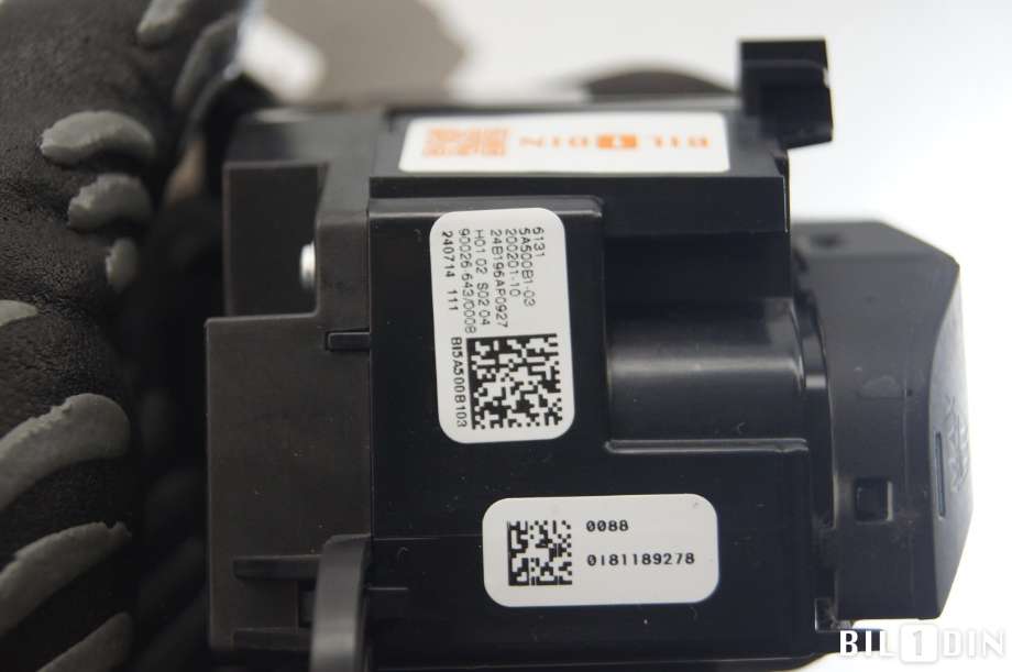 Bryter rutevarme til BMW X1 2022-->> (U11) (U11) (BMW|61315B79F75||61315A500B1)