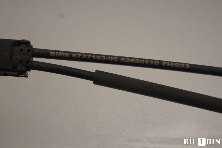 Diverse deler til BMW X1 2022-->> (U11) (U11) (BMW|51238737163|)