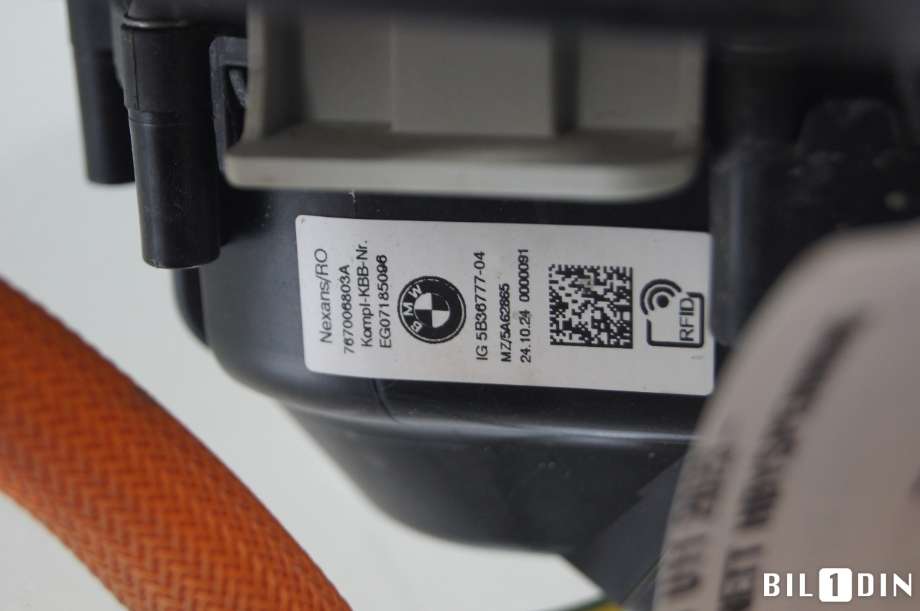 Kabel høy volt (HV) hybrid til BMW X1 2022-->> (U11) (U11) (BMW|61295A62867||61295B36777)
