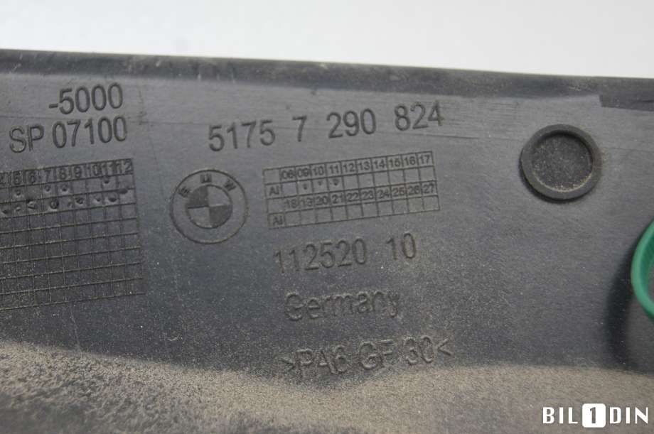 Diverse deler til BMW 2-Serie 2014-2021 (F22/F23) (F22/F23) (BMW|51757290824|)