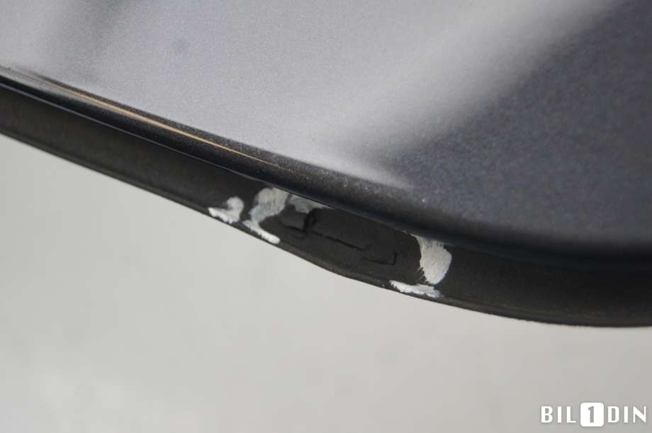 Batterilader inntak/luke til VW ID.3 2020-->> (VOLKSWAGEN|10A809857C|)
