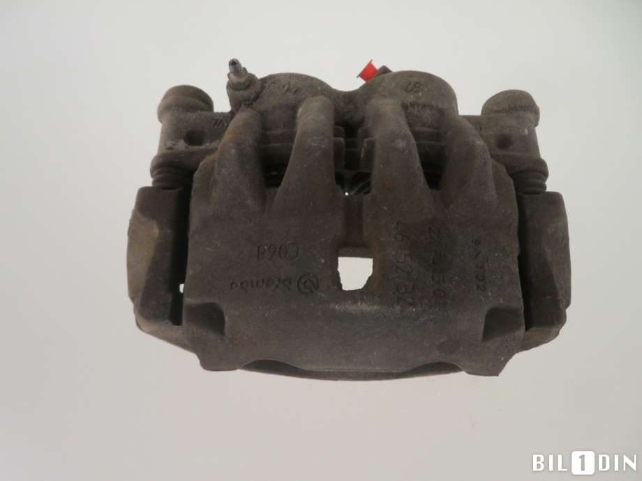 Bremsecaliper høyre foran til Peugeot Boxer 2014-->> (Type III, Fase 2) (PEUGEOT|1607876880|)