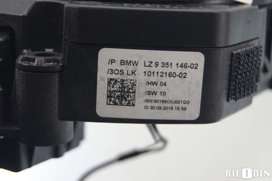 Bryter combi til BMW 4-Serie 2013-2020 (F32/F33/F36) (F32/F33/F36) (BMW|61319351146|)