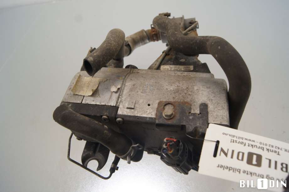 Dieselvarmer til Volvo C30 2010-2012 (Fase 2) (VOLVO|31291773|)