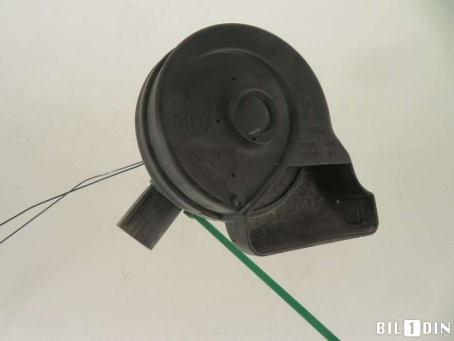 Horn/signalhorn til VW CC 2012-2014 (PASSAT CC) (PASSAT CC) (VOLKSWAGEN|3AA951221B|)