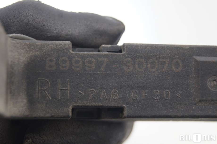 Styreenhet nøkkelfri/keyless til Toyota Avensis 2015-2019 (Type III, Fase 2)  (TOYOTA|8999730070|)