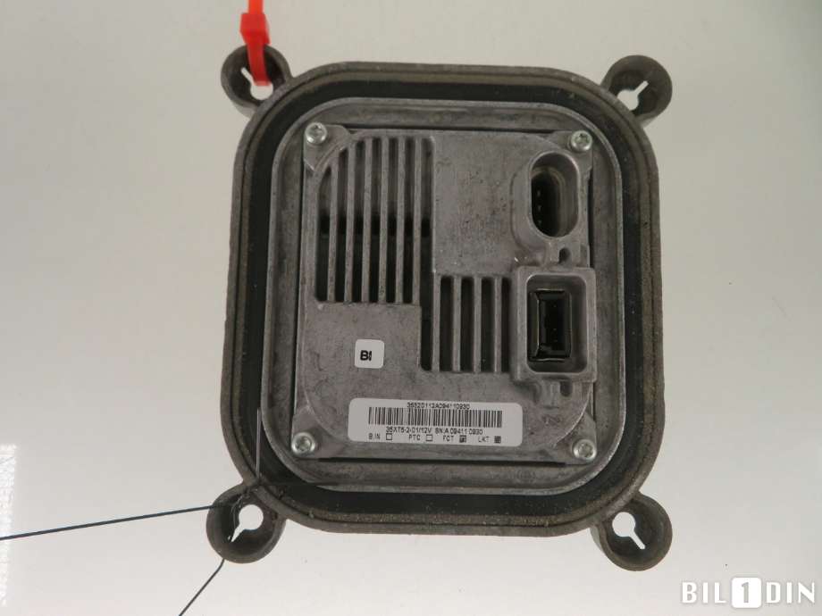 Styreenhet xenon/ballast til Ford Focus 2008-2010 (Type II, Fase 2)  (FORD|1521216|8M5113C170AA|)