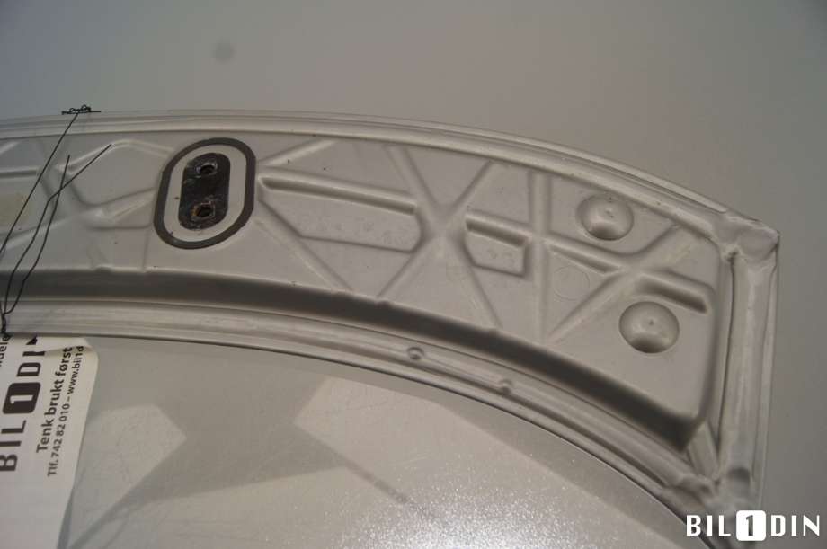 Spoiler bakluke til BMW 3-Serie 2012-2018 (F30/F31/F34) (F30/F31/F34) (BMW|51627310752|)