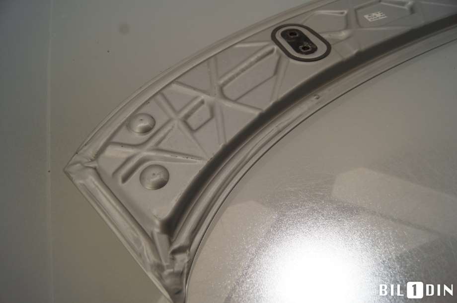 Spoiler bakluke til BMW 3-Serie 2012-2018 (F30/F31/F34) (F30/F31/F34) (BMW|51627310752|)