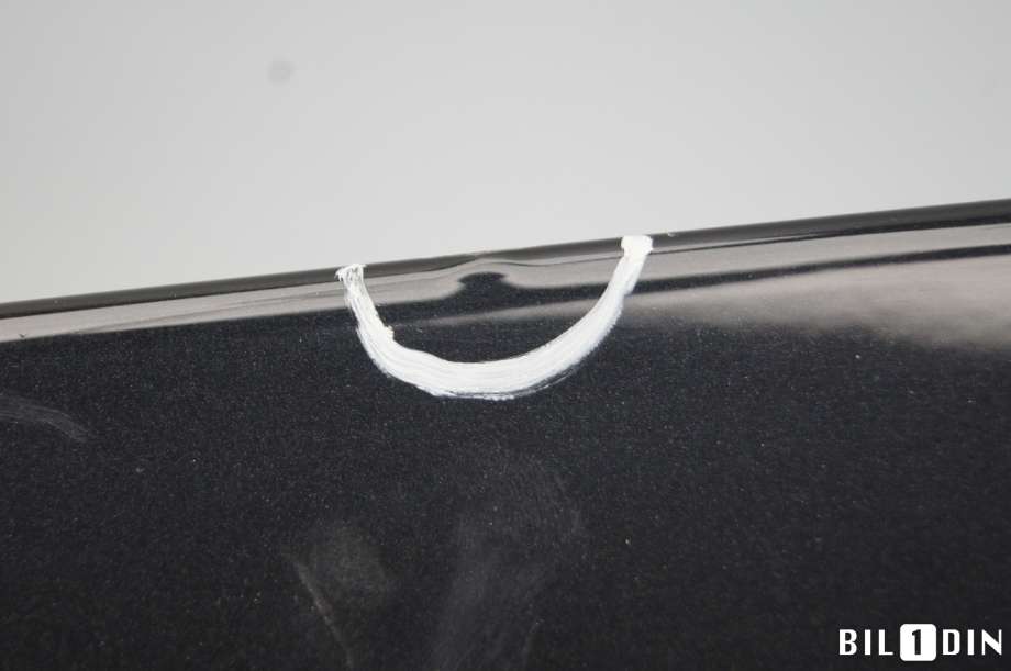 Spoiler bakluke til BMW X5 2013-2018 (F15) (F15) (BMW|51317381572|)