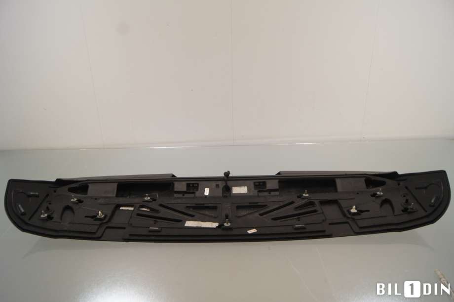 Spoiler bakluke til BMW X5 2013-2018 (F15) (F15) (BMW|51317381572|)