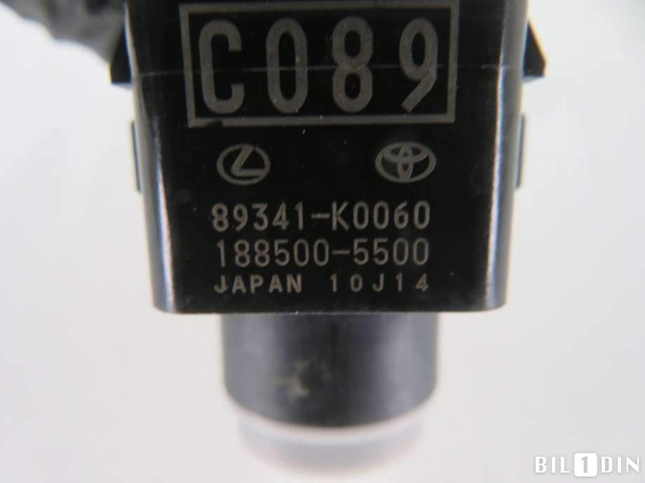 Parkeringssensor foran til Toyota bZ4X 2022-->>  (TOYOTA|89341K0060A4||89341K0060)