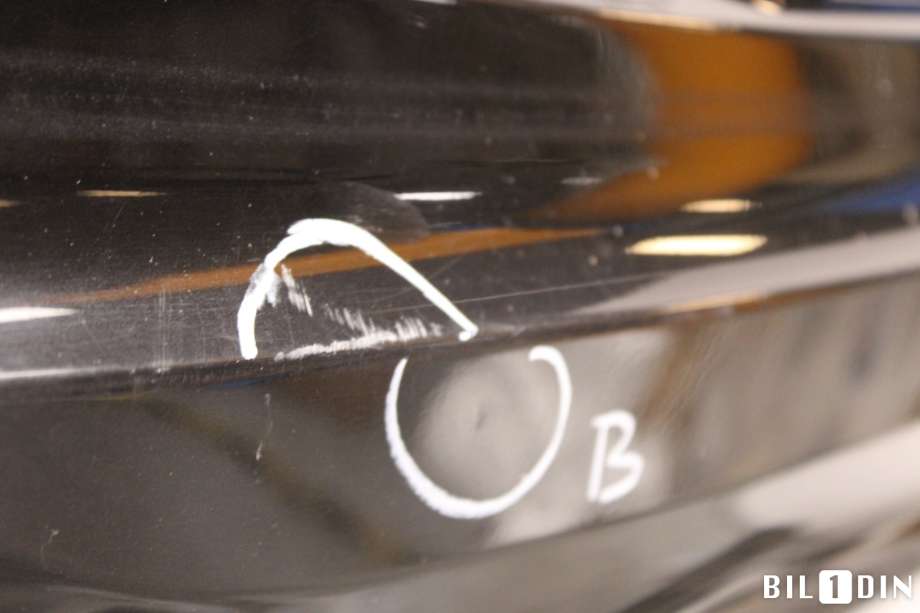 Bakluke lem til BMW X5 2013-2018 (F15) (F15) (BMW|41007378123|)