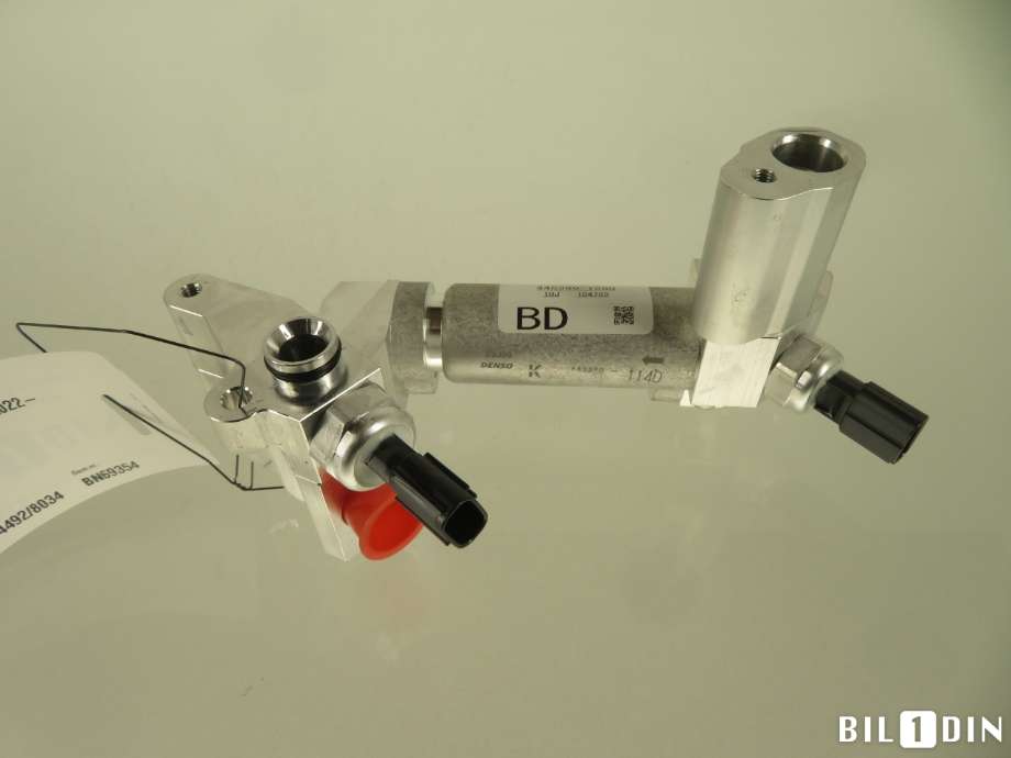 Varmeapparat diverse til Toyota bZ4X 2022-->> (TOYOTA|8871042620|)