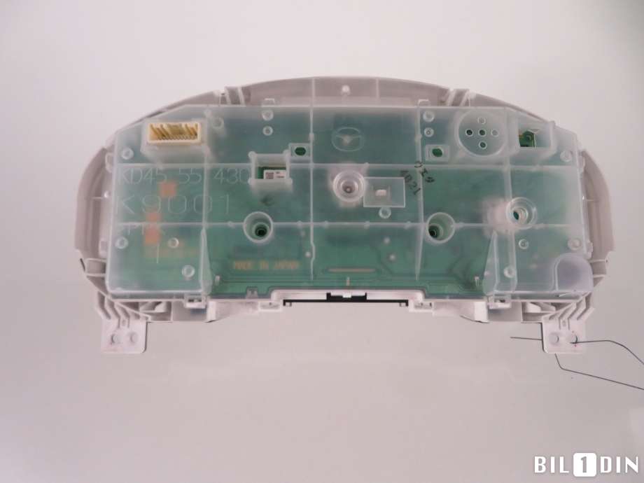 Instrumentpanel til Mazda CX-5 2012-2017 (Type I)  (MAZDA|KS0155471B|)