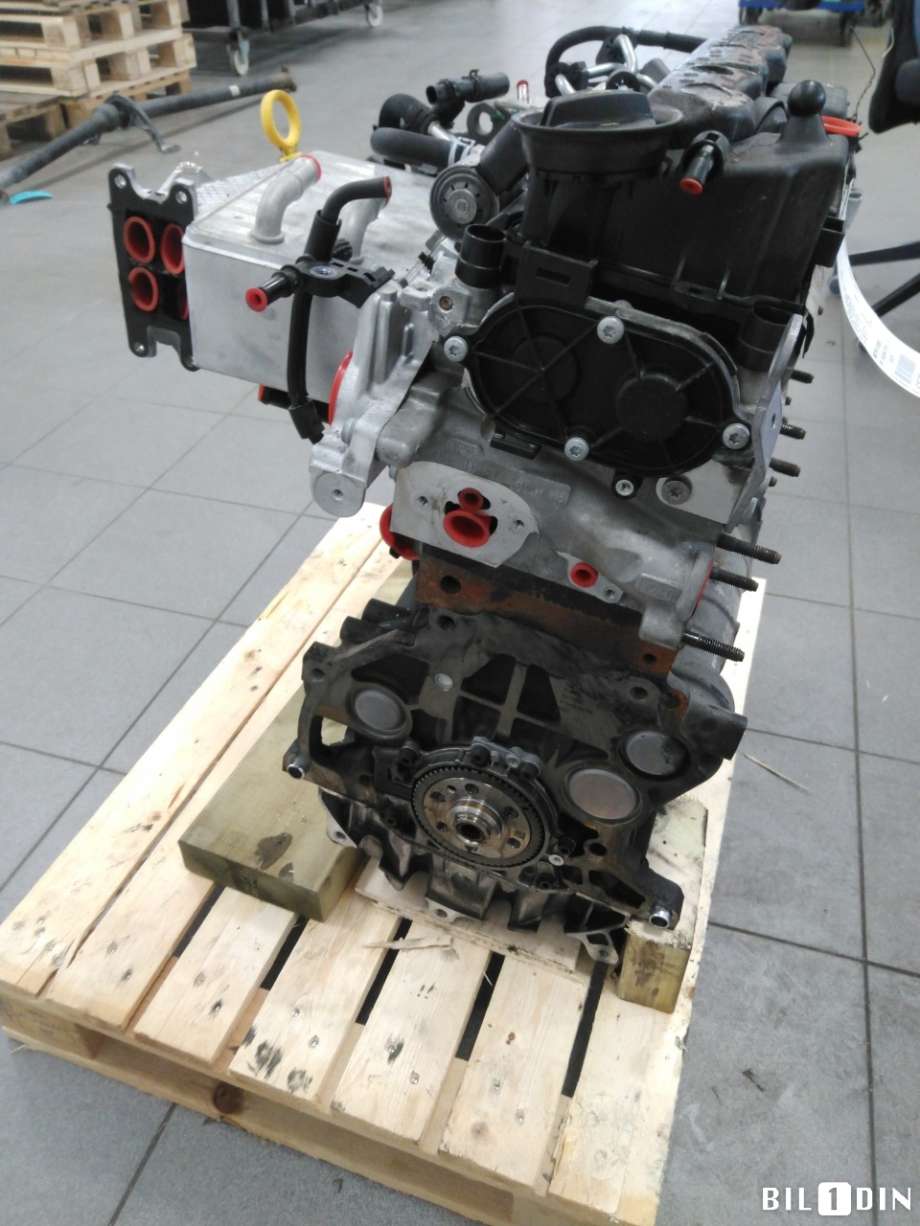 Motor diesel til VW Tiguan 2016-2020 (Type II, Fase 1)  (VOLKSWAGEN|04L100092F|DFGA|04L100090RX)