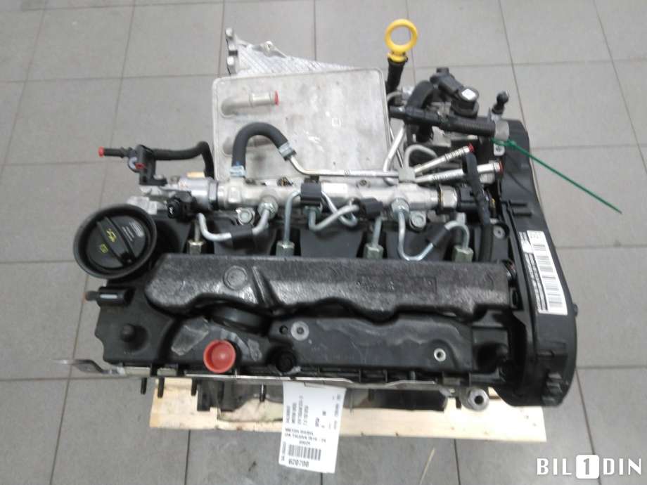 Motor diesel til VW Tiguan 2016-2020 (Type II, Fase 1)  (VOLKSWAGEN|04L100092F|DFGA|04L100090RX)