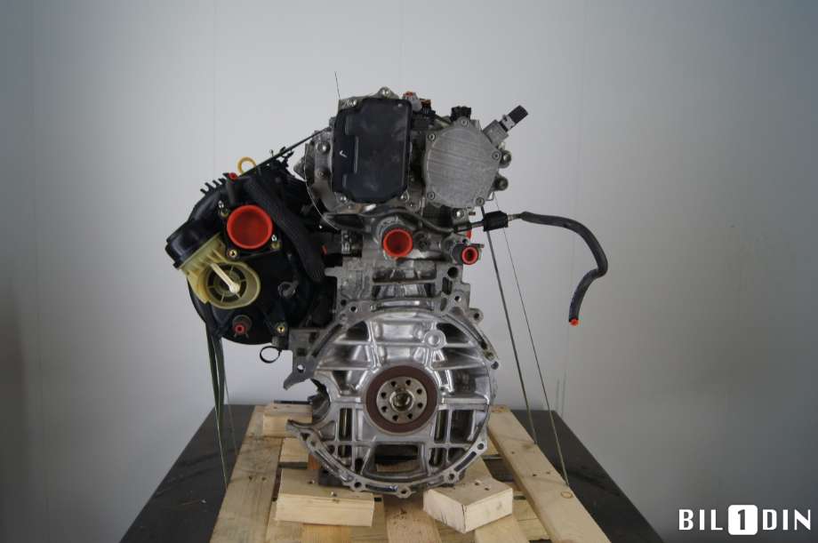 Motor bensin til Toyota Avensis 2009-2015 (Type III, Fase 1)  (TOYOTA|190000T090|)