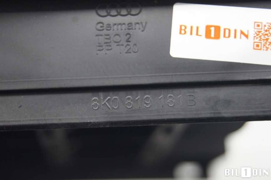 Diverse deler til Audi A7 2010-2014 (Type I, Fase 1)  (AUDI|4G8819301|)