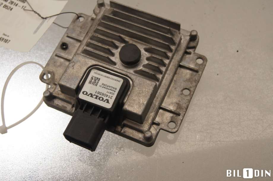 Styreenhet diverse til Volvo XC60 2014-2017 (Type I, Fase 2)  (VOLVO|31451062||31406561)