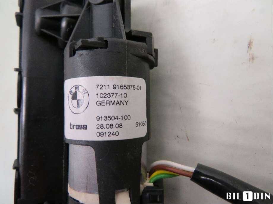 Sikkerhetsbelte foran høyre til BMW 3-Serie 2005-2011 (E90/E91/E92/E93) (E90/E91/E92/E93) (BMW|72117330780|)