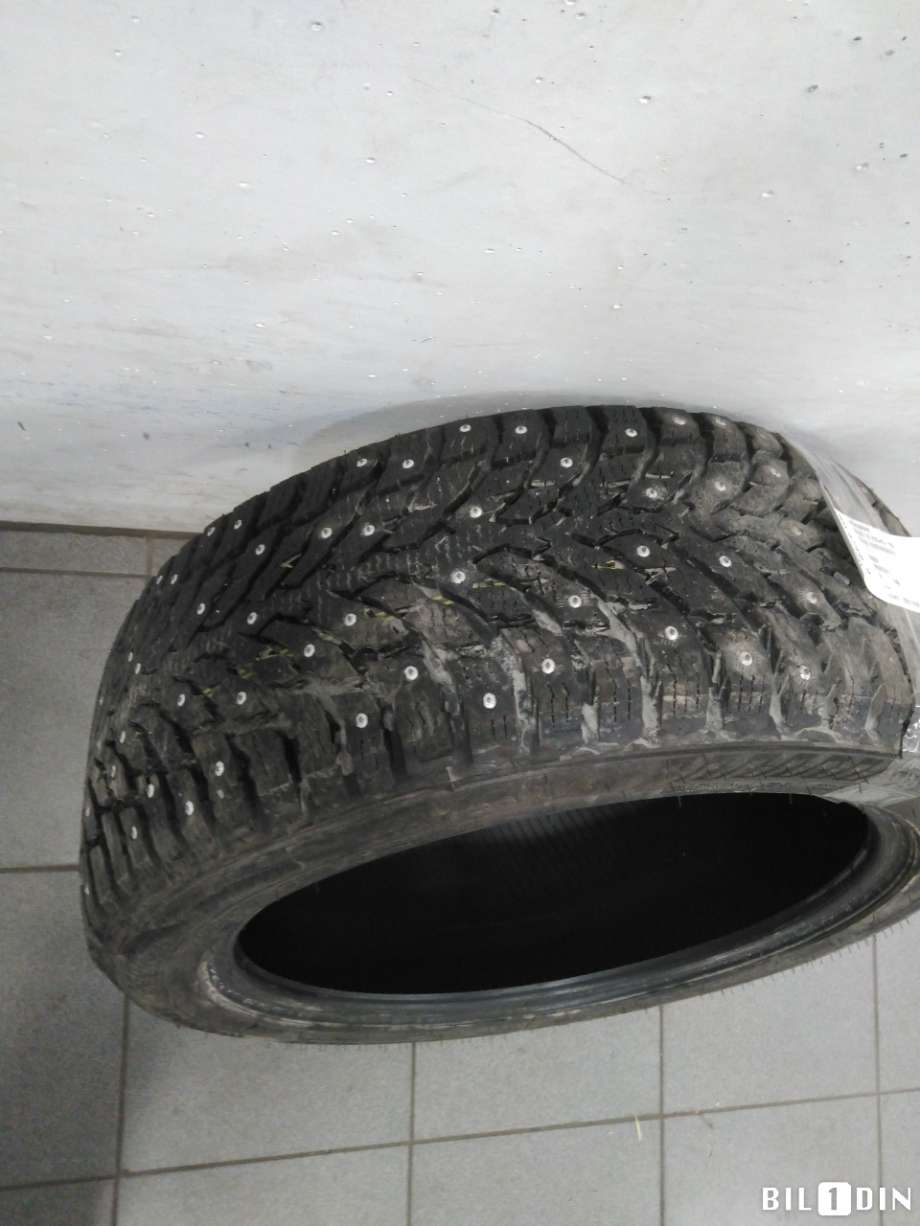Dekk til Annet Dekk vinter pigg 0-->>  (NORDMAN|NORTH 9|)