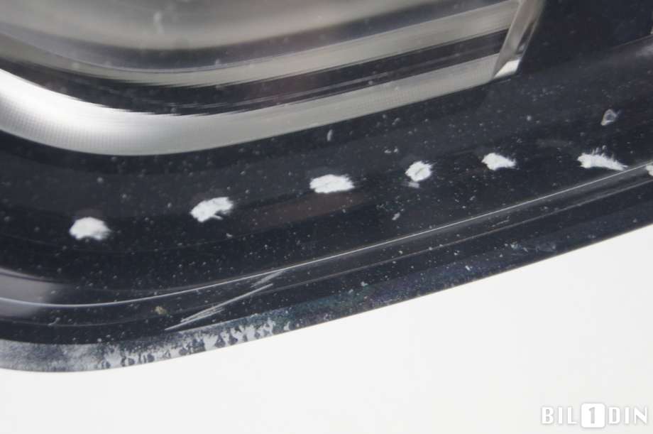 Frontlykt venstre halogen til Land Rover Discovery 2017-->> (Type V) (LAND-ROVER|LR144920|LR085644|)