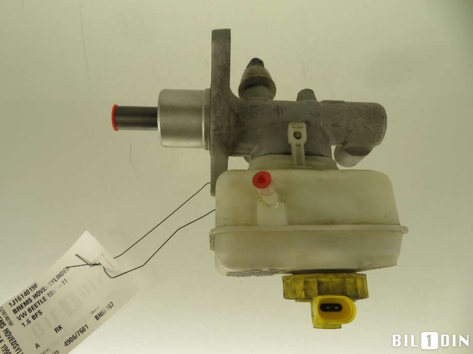 Bremsepumpe hoved til VW Beetle 1998-2010 (Type I) (VOLKSWAGEN|1J1614019F|)