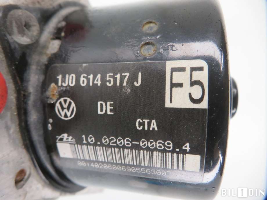 ABS sentral til VW Beetle 1998-2010 (Type I)  (VOLKSWAGEN|1J0698517E|)