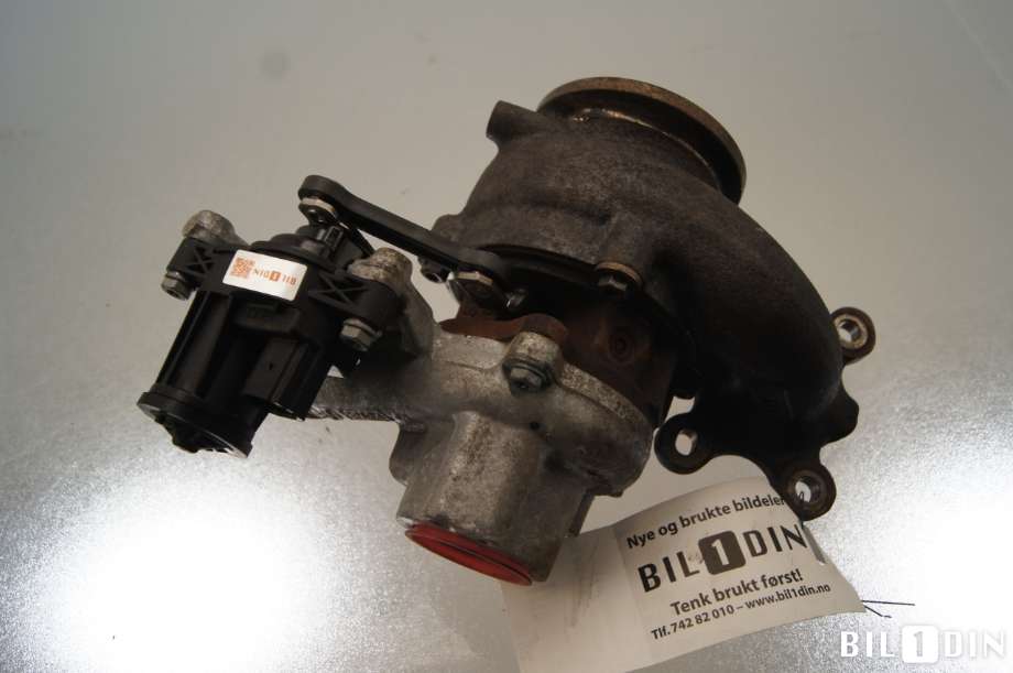Turbo til VW Golf VIII 2020-->> (VOLKSWAGEN|05C145704A|)