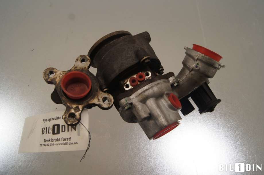 Turbo til VW Golf VIII 2020-->> (VOLKSWAGEN|05C145704A|)